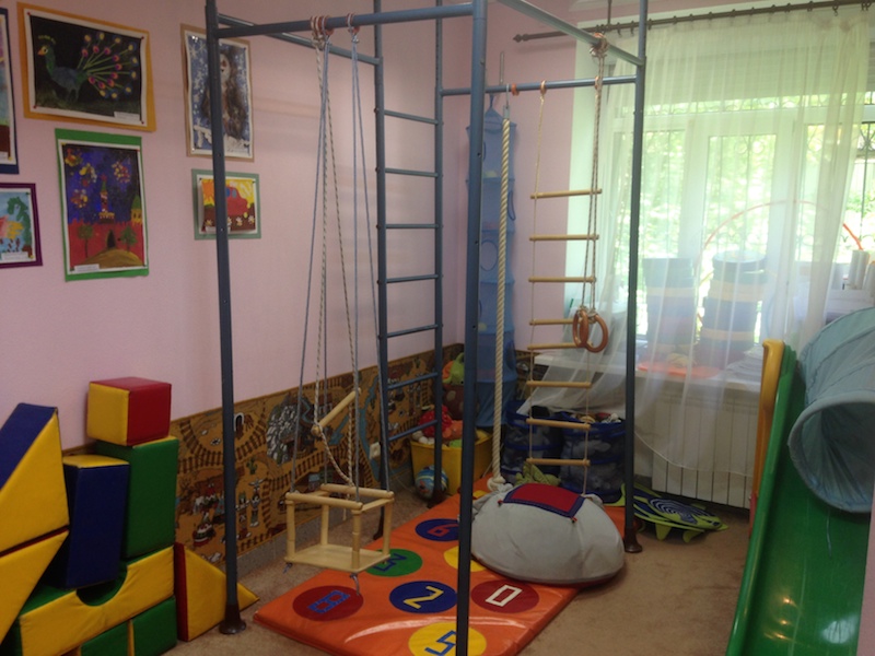 Внутри детского клуба Муравей в Самара | Бебинка