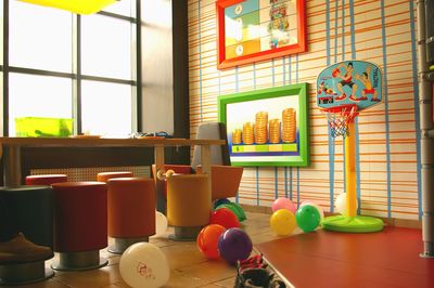 День рождения в Макдоналдс