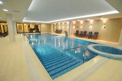 Детский День рождения в Холидей Инн