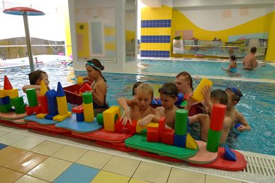 Детские праздники в "Планете Фитнес"