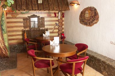 Детские Дни рождения и веселые праздники в "Кадушке"