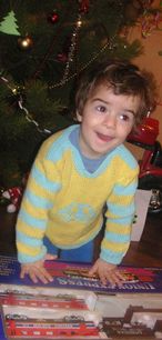 Вениамин - тихий и спокойный, но не всегда!