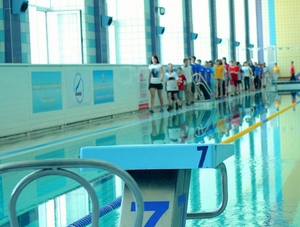 Бассейн ЦСК ВВС