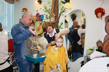 Парикмахерская «Василёк»