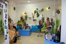 Парикмахерская «Василёк»