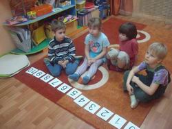 Детский клуб Азбука: раннее развитие ребенка в Самаре