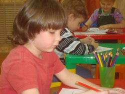 Детский клуб "Азбука": детское творчество, интеллектуальное развитие