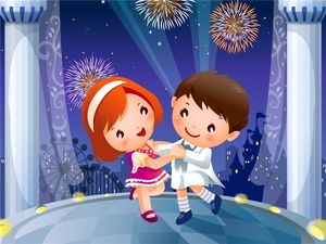 Детские танцы в Самаре