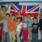 Английский для детей в Самаре