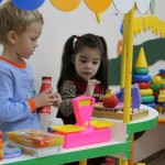 Детский сад-школа Эврика Самара