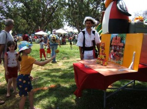 Творческий благотворительный фестиваль