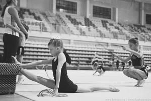 художественная гимнастика самара