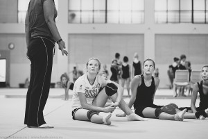 художественная гимнастика самара