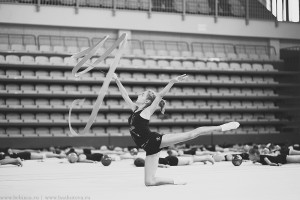 соревнования по художественной гимнастике