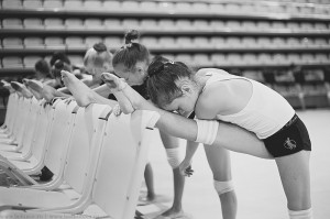 художественная гимнастика