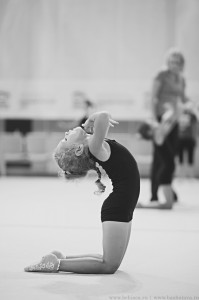 школа художественной гимнастики