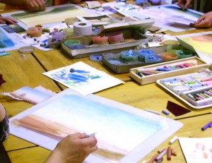 Арт-терапия для детей и взрослых