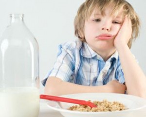 Правильное детское меню