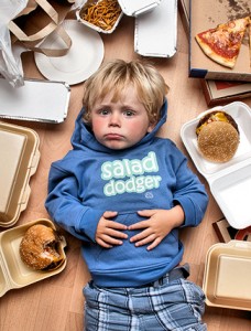 детское питание