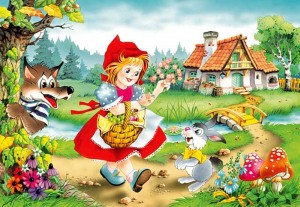 красная шапочка спектакль для детей от 5-ти лет самарский театр кукол