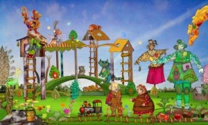 спектакль для детей репка самарский театр кукол