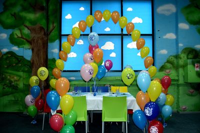 День рождения ребенка в "Кинапландии"