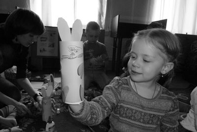 День рождения в Музее