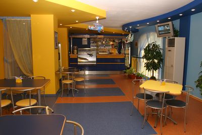 Кофейня-Пиццерия от Самарского БКК