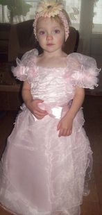 Алина - 2,5 года