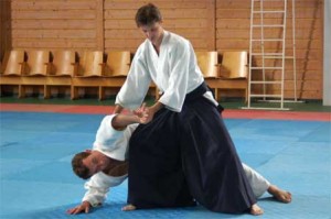 Айкидо в Самаре