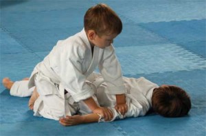 Айкидо для детей в Самаре