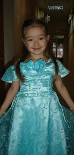 Надюша 4 года