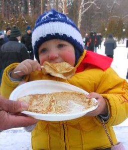 Масленица в Алакаевке