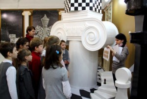 Выставки в Детской картинной галерее