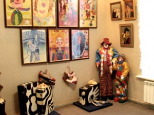 Выставки в Детской картинной галерее Самара