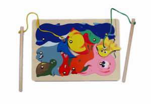 Деревянные игрушки в Самаре