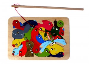 Обзор пазлов из дерева