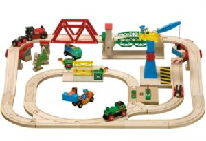 Обзор железных дорог