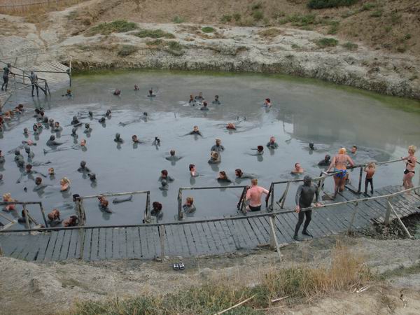 На черное море с ребенком