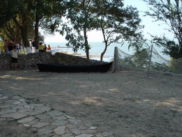 На черное море с ребенком