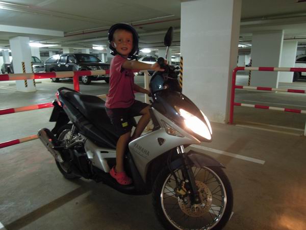 Юный "ролевой"