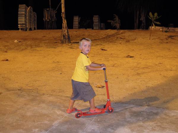 Зима в Тайланде