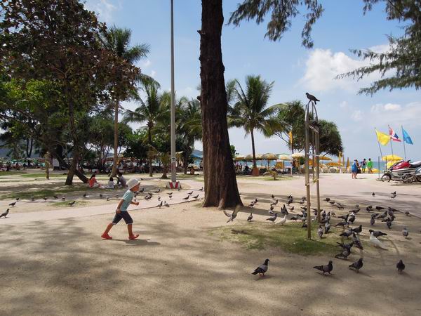 Зимуем на Пхукете