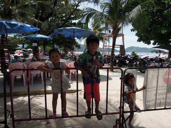 Зимуем на Пхукете