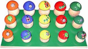 Деревянные игрушки в Самаре