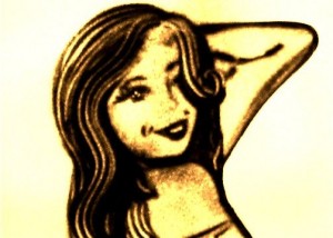 Песочная анимация в Самаре