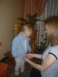 Как одеть ребенка на улицу