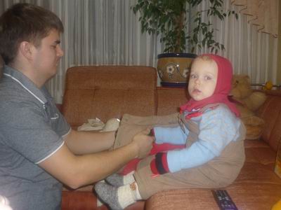 Как одеть ребенка на улицу