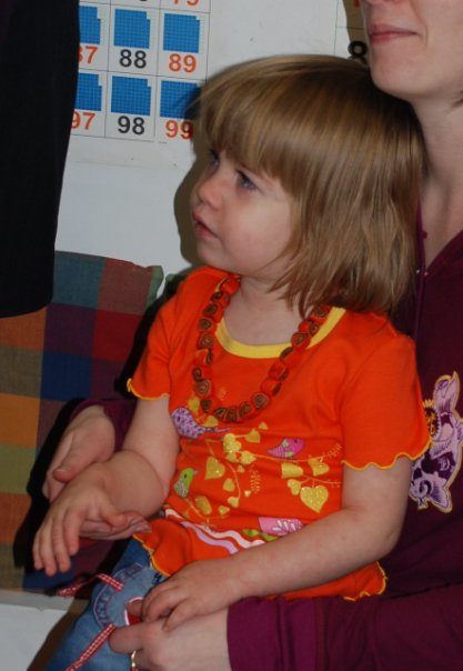 Алиса в детском клубе