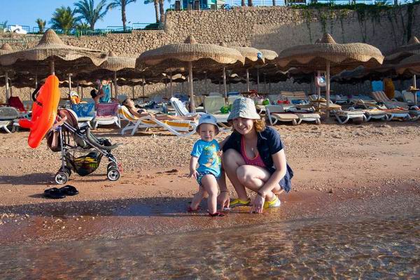 Египет из Самары